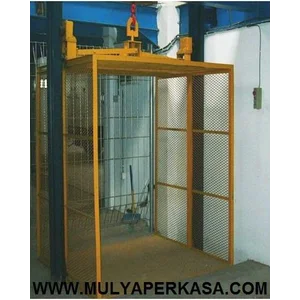 Rent a freight elevator To 3rd Floor and above