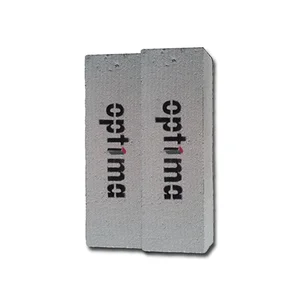Bata Hebel / Bata Ringan Optima Ukuran 60 Cm X 20 Cm Tebal 10 Cm