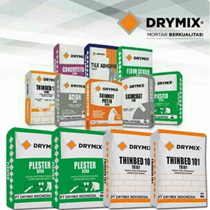 Cement and Drymix Concrete