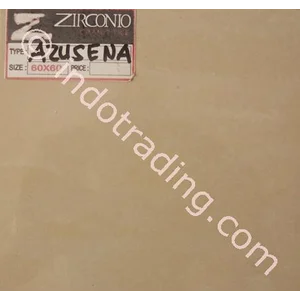 Granit Tile Zirconio Tipe Azusena Ukuran 60X60