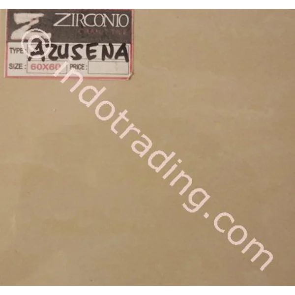 Granit Tile Zirconio Tipe Azusena Ukuran 60X60