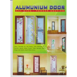 Hobi Aluminium Door