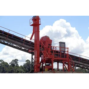 085336876699 - Sampling Unit -Two Stage Coal Sampler System Conveyor Belt