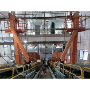 085336876699 - Sampling Unit -Two Stage Coal Sampler System Conveyor Belt