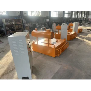 085336876699 - Overband Magnetic Separator Pemisah Otomatis