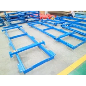Conveyor Belt Weight Scale - Belt Weighing System