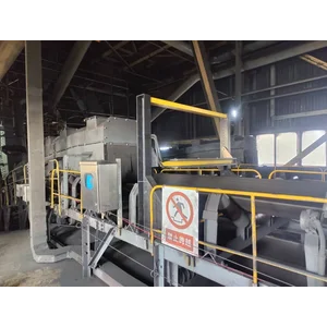 Metal Detector Industri untuk Batubara Semen Batu Crusher & Calcium Carbonate - Deteksi Besi Aluminium Stainless