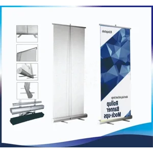 Roll Banner 60CM X 160CM