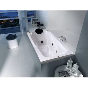 Bathtub Long VR MANCHESTER Marble Ukuran 170 x 80