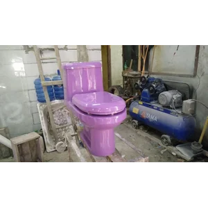 Closet Duduk VR CASTER Marble Ukuran 69 x 69 x 37