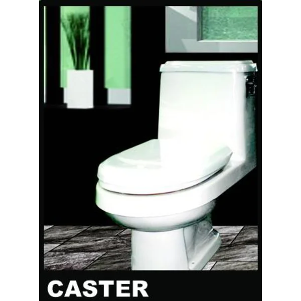 Closet Duduk VR CASTER Marble Ukuran 69 x 69 x 37