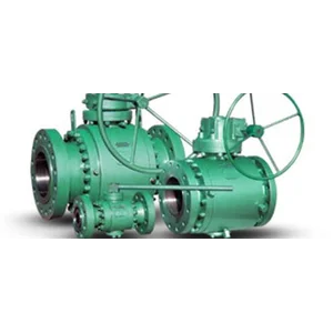 Ball Valve Floating Cast Steel A216 Wcb