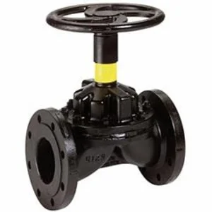 Diaphragm Valve Material Body Cast Iron Type A