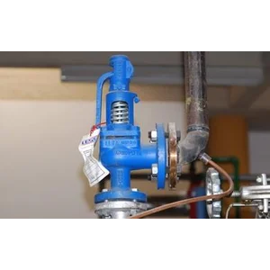 Safety Relief Valve Ukuran Size 1/ 2 X 3/ 4 Inch