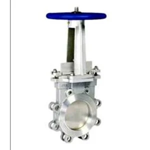 Knife Gate Valve Size 1/2"