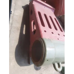 Swing Jaw Crusher PE 600x900