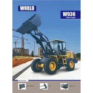 Wheel Loader W115 W120 W130 W146 W158 W936 