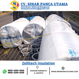 Zelltech Aluminium Bubble Diamond Pack FREE Aksesoris