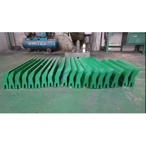 Belt Conveyor Belt Cleaner Scrapper Conveyor 