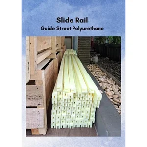 Slide Rail Full Travel Guide Street Polyureth 501 Jakarta Heavy Load