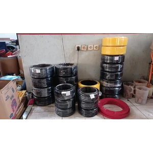polyurethane coating roda forklift Roda Forklift