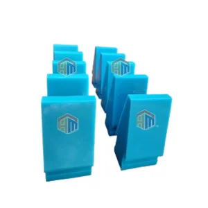 Blade Scraper Secondary Polyurethane for Belt Cleaner