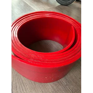 Polyurethane Rubber Sheet Polyurethane Sheet Rubber Sheet Karet Gulungan