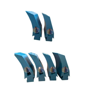 Polyurethane Blade Primary Large untuk Blade Cleaner