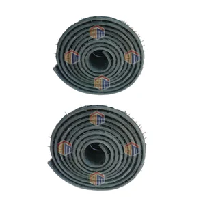 Rubber Lagging Pulley Conveyor – Karet Pelapis Drum Conveyor