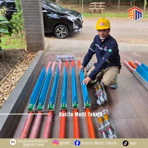 Industrial Primary Belt Cleaner Set  Primary Conveyor Belt Scraper for Material Removal and Efficient Conveyor System Maintenance