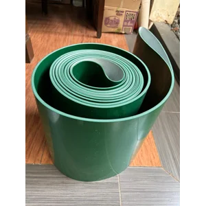 PVC Conveyor Belt  Industrial PVC Conveyor Belting for Material Handling and Product Transportation Systems