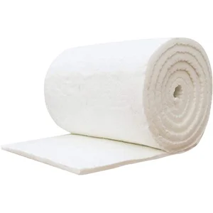 SELIMUT SERAT KERAMIK ISOWOOL 25 x 600 x 7200 mm 100Kg/m3 1260˚C