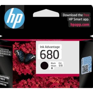 Toner Printer Catridge Toner HP 680 Black