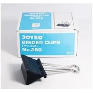 Binder clip No . 280 Kenko