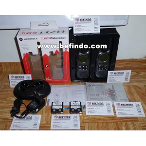 Walkie Talkie ( Talk About ) MOTOROLA TLKR T8