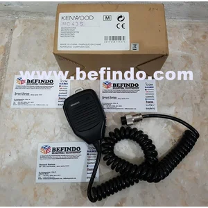 Hand Microphone KENWOOD MC-43S ( Microphone Kenwood TS480SAT )
