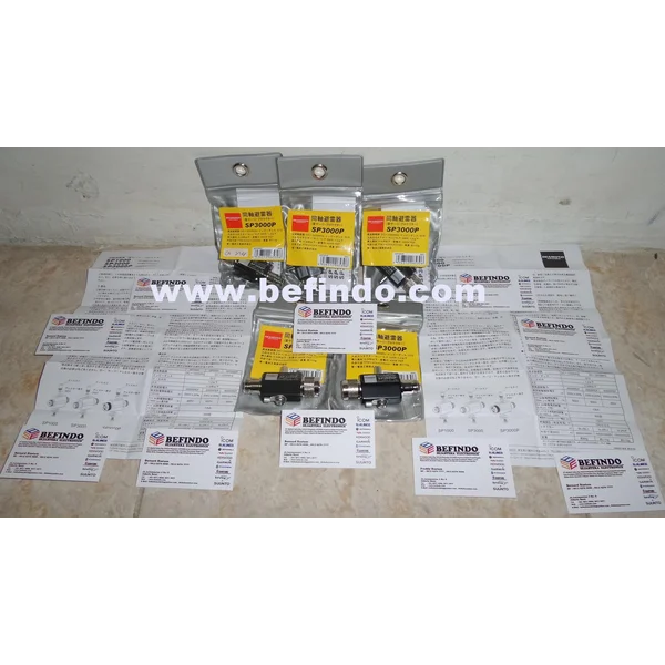  Lightning Arrester ( Penangkal Petir )  DIAMOND SP-3000P