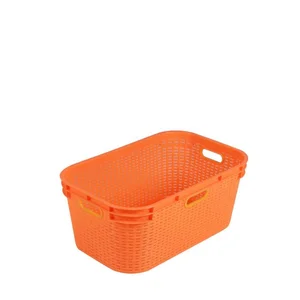 Keranjang Baju / Laundry basket Peony SIP 629