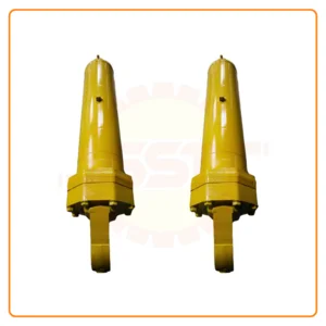 Spare Part Dump Truck Hoist Cylinder HD 773 