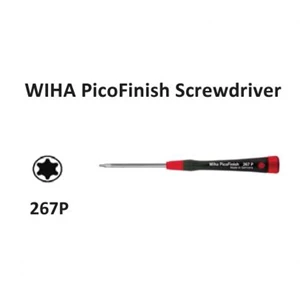 Wiha Picofinish Screwdriver Precision - 267P