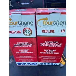 Lem Karet FOURTHANE Red Line (Repair Belt)