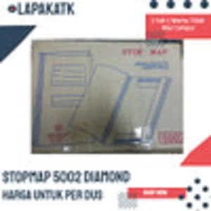 Map Folio No.5001 DAN No.5002  Diamond