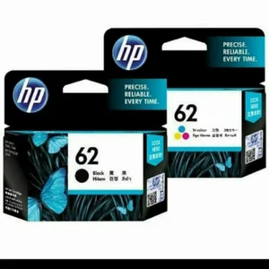 Cartridge HP Officejet 200 - HP 62 Black DAN Cartridge HP Officejet 200 - HP 62 Tri Color