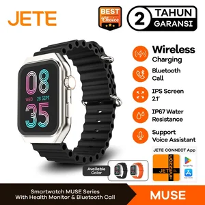 Jam Tangan Smart Watch Sport Wireless