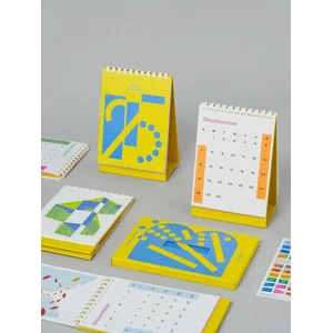Jasa Cetak Kalender Tahunan Duduk
