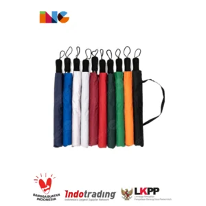 Payung Lipat Otomatis / Payung Otomatis / Payung Lipat UV (Payung Promosi)