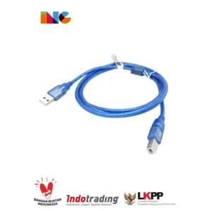 Kabel Printer USB 2.0 NYK Panjang 1.5m 3m 5m 10m ( Kabel HDMI )