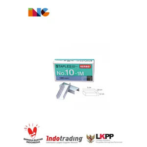 Isi Staples No.10 ( Pembuka Staples )