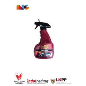 GP TIRE SHINE 400ML Pembersih Mobil