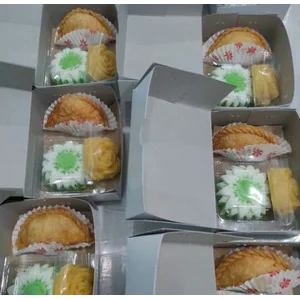 Makanan Ringan (Kudapan) jamuan Rapat
